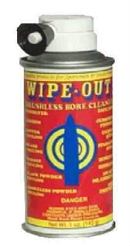 Wipe Out 5 Oz Bore Cleaner
